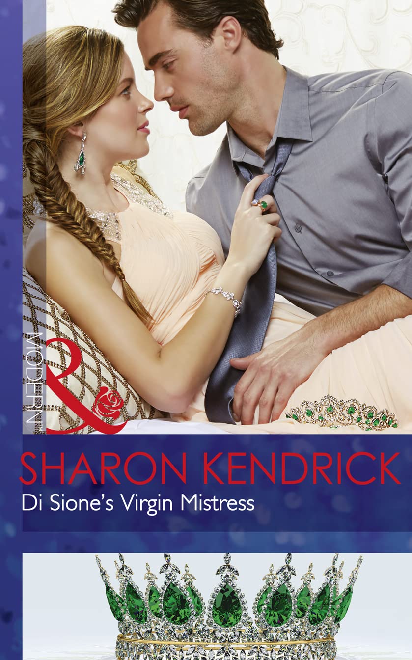 Kendrick, S: Di Siones Virgin Mistress Books