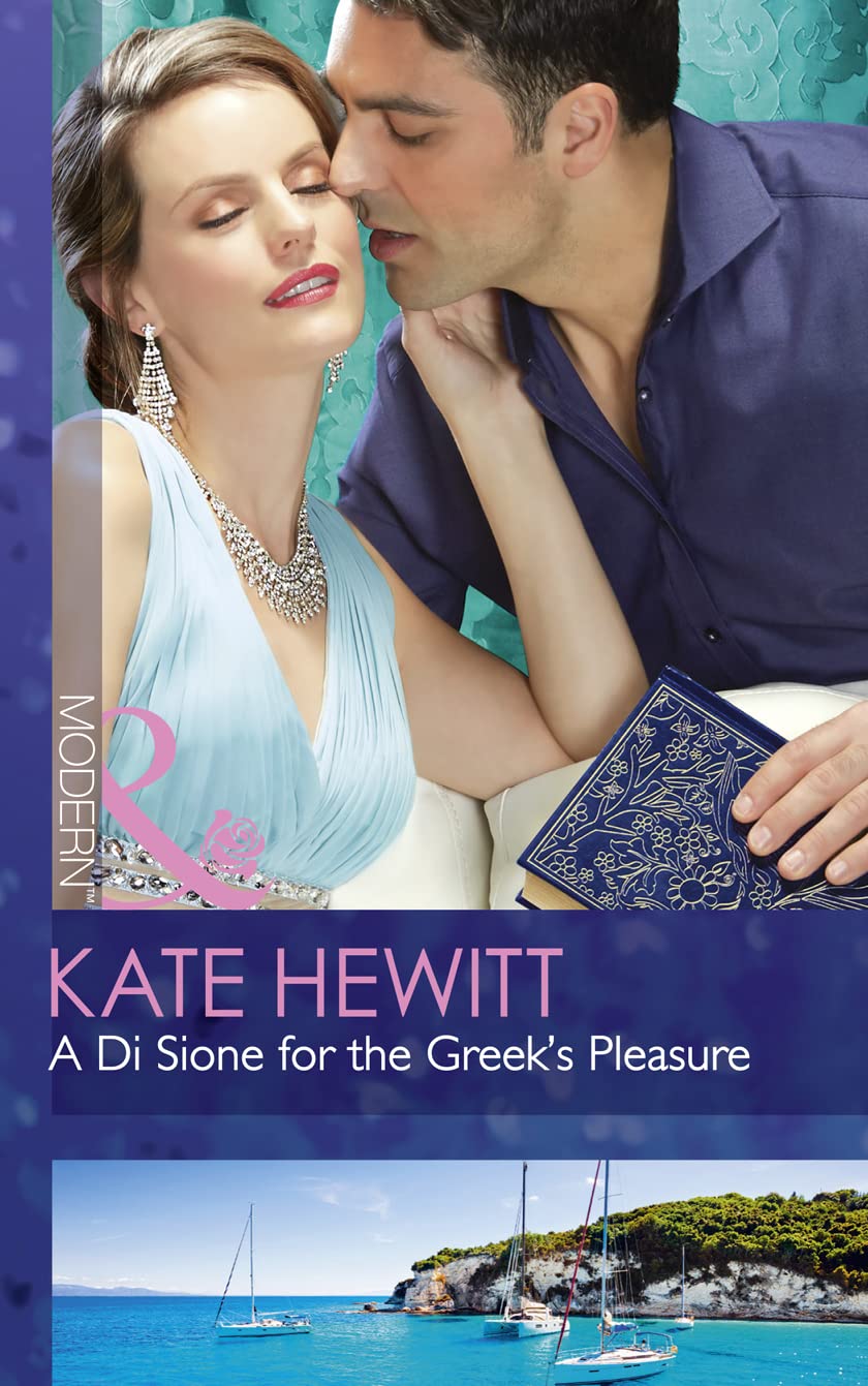 A Di Sione For The Greek's Pleasure (The Billionaire's Legacy, Book 6) book