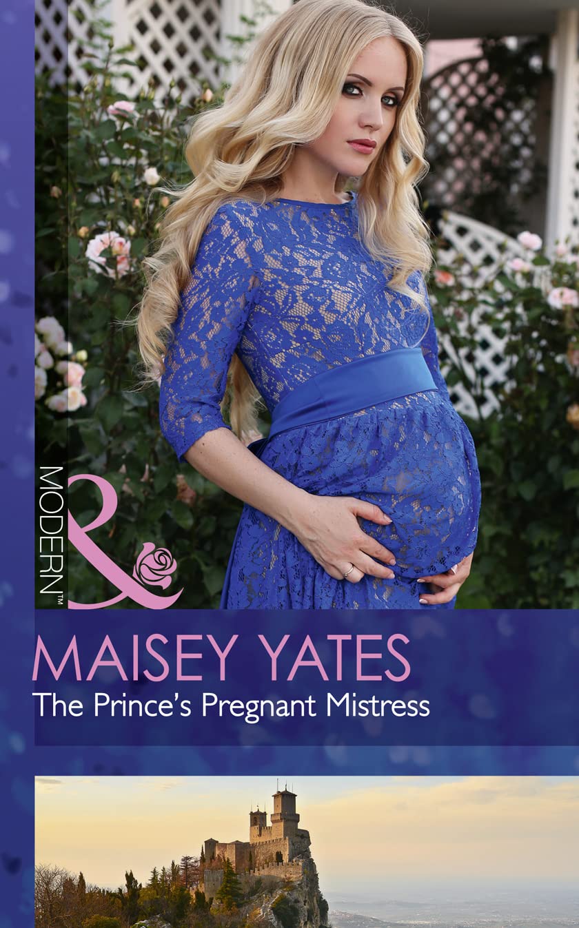 Prince's Pregnant Mistress book