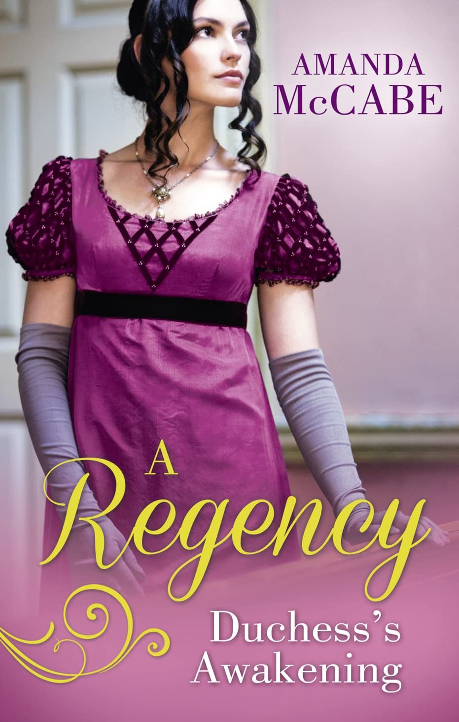 A Regency Duchess's Awakening: The Shy Duchess / to Kiss a Count Books
