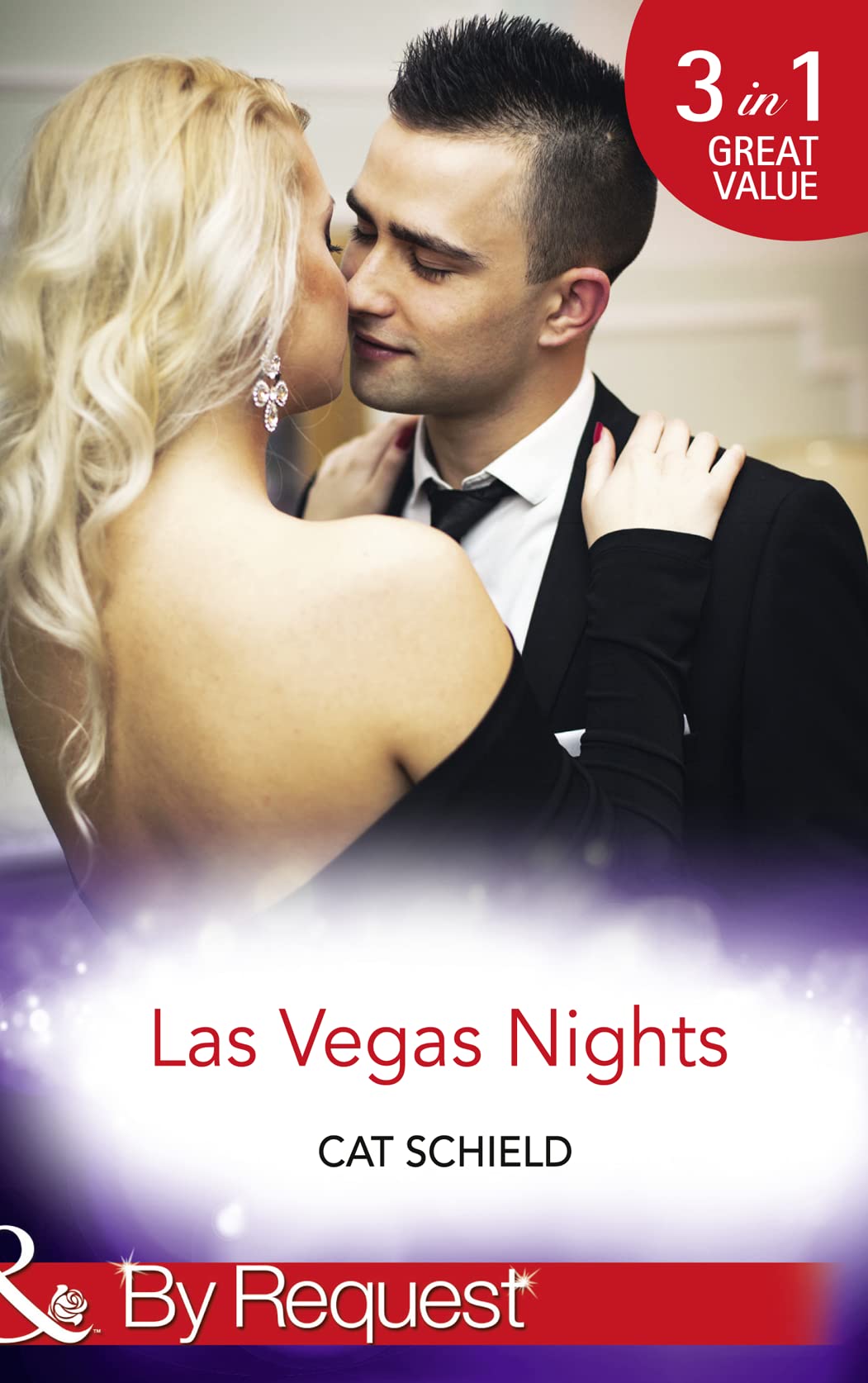 Las Vegas Nights: At Odds with the Heiress (LAS Vegas Nights, Book 1) / a Merger by Marriage (LAS Vegas Nights, Book 2) / a Taste of Temptation (LAS Vegas Nights, Book 3) book