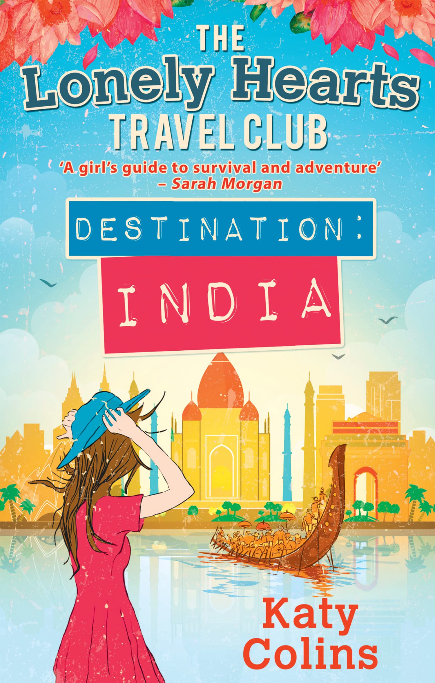 Destination India Contemporary literature Books