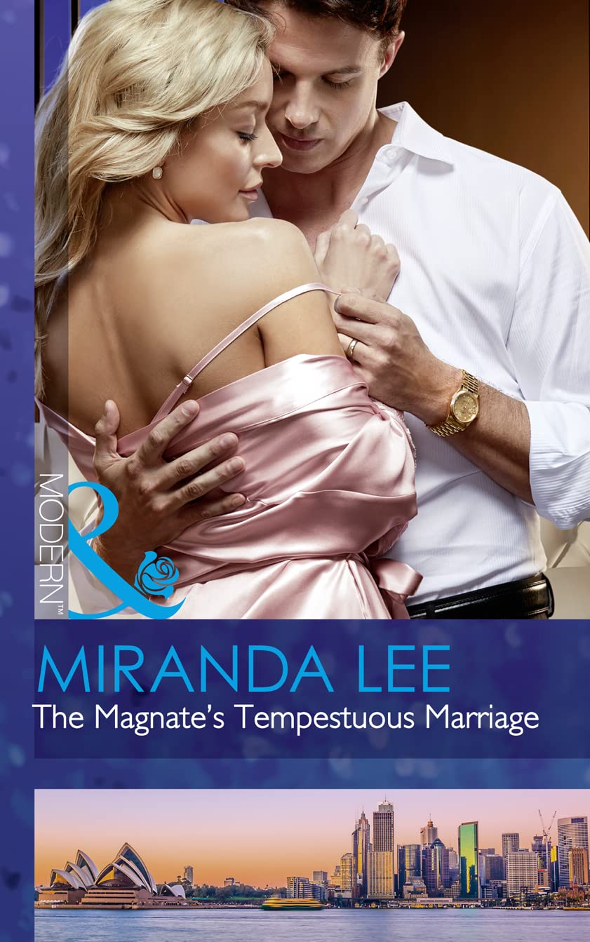 Magnate's Tempestuous Marriage (Marrying a Tycoon, Band 1) Contemporary literature
