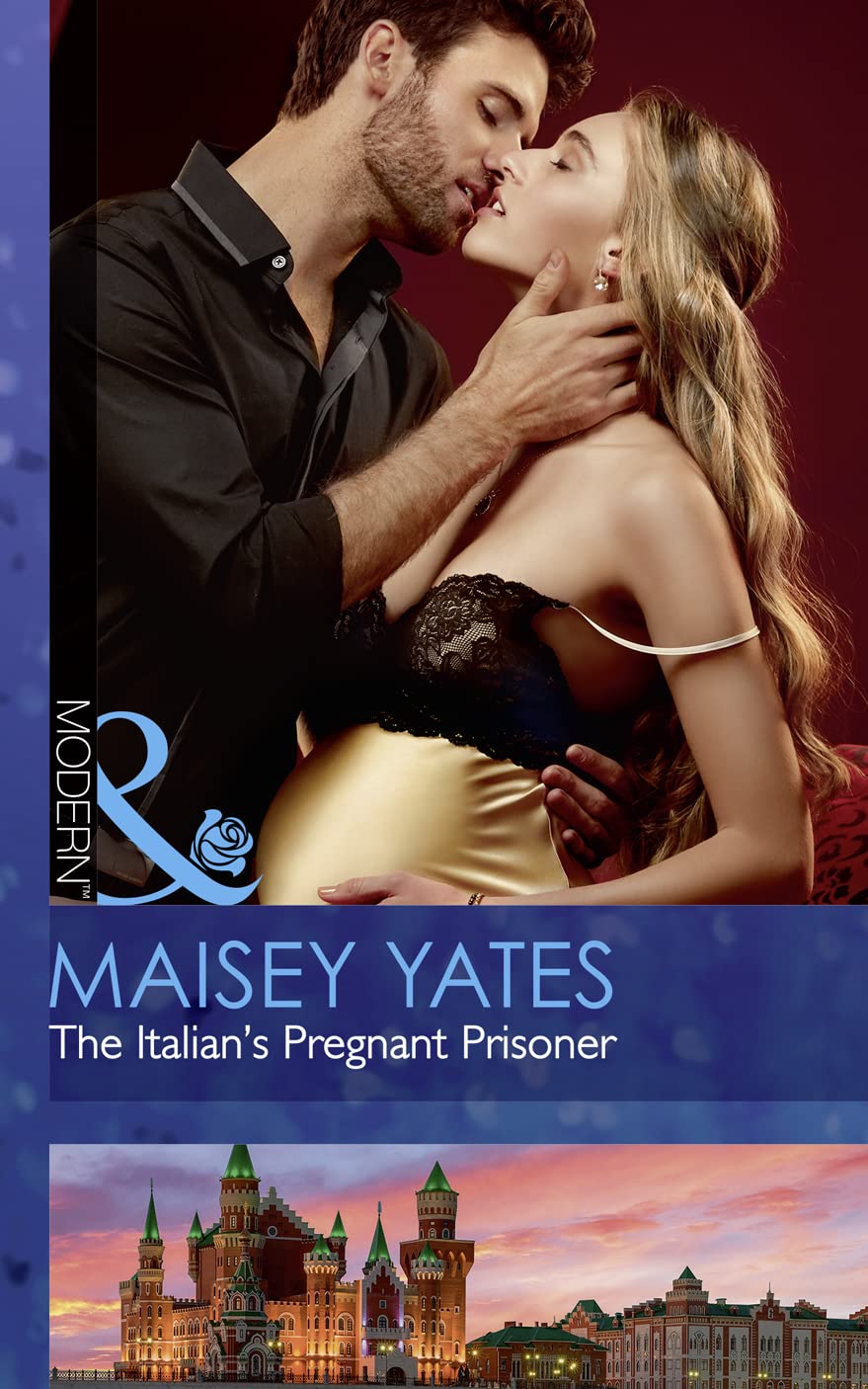 Italian's Pregnant Prisoner (Once Upon a Seduction…, Band 3) Contemporary literature