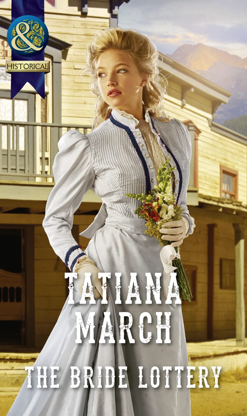 Bride Lottery (The Fairfax Brides, Band 2) Contemporary literature
