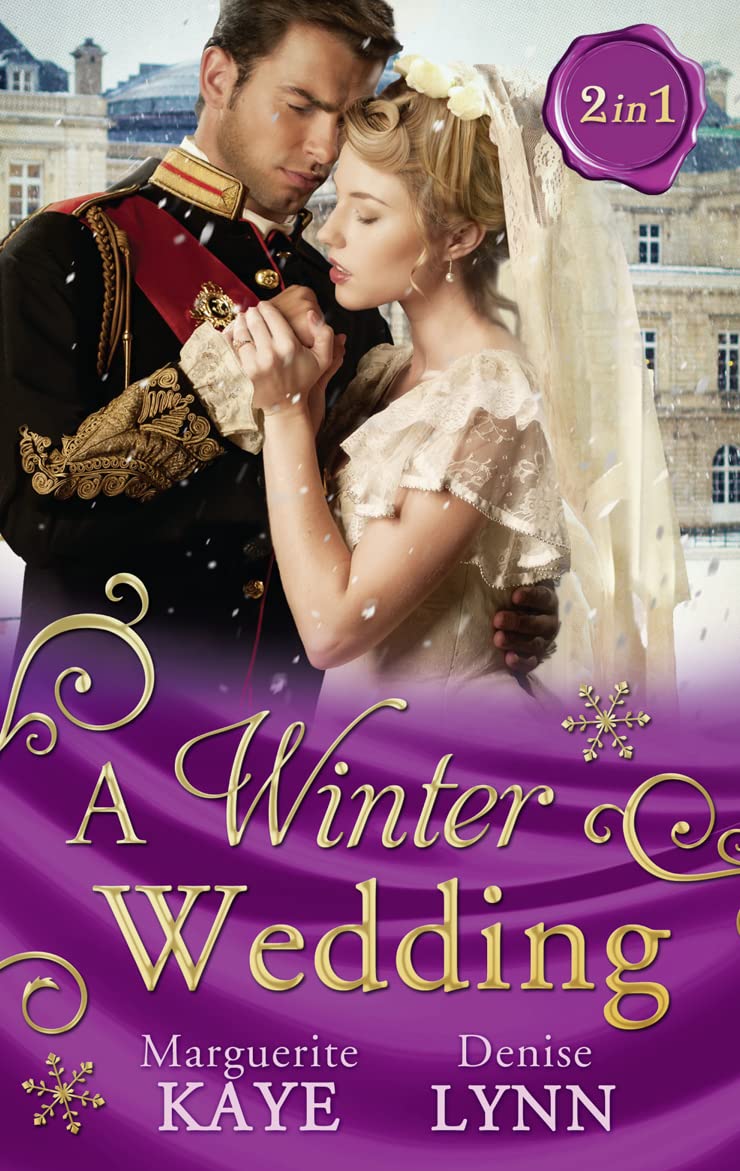A Winter Wedding: Strangers at the Altar / the Warrior's Winter Bride Historical Fiction