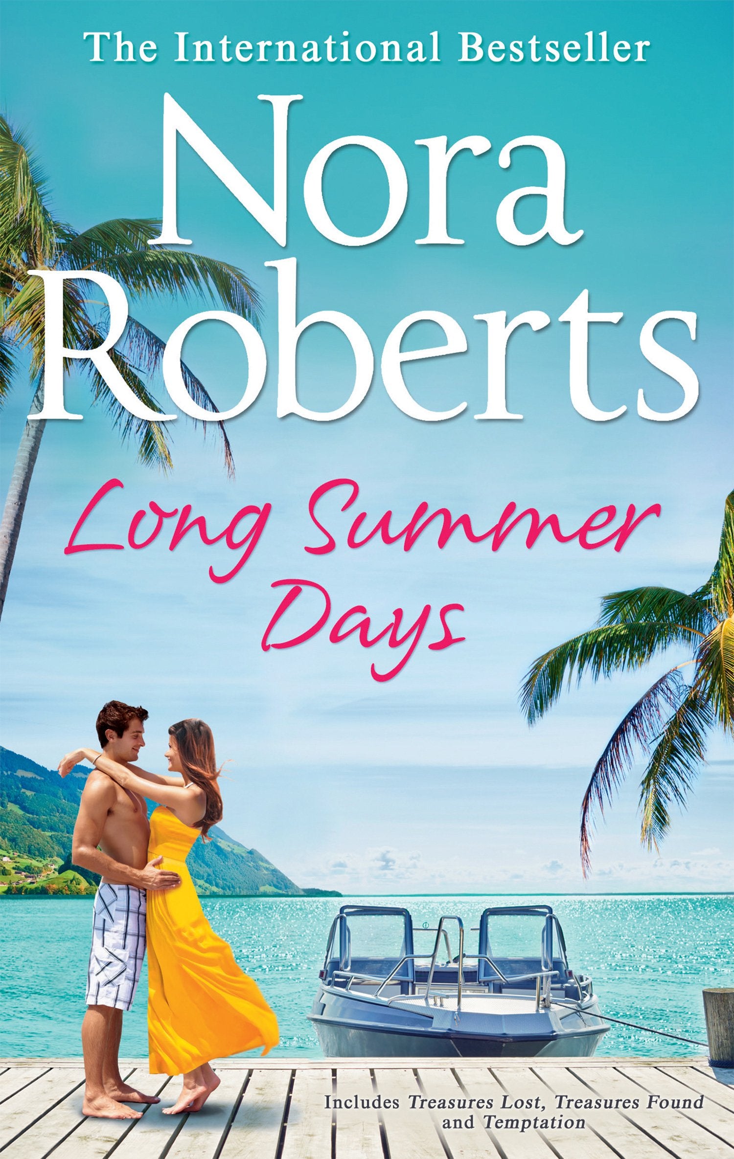 Long Summer Days: Treasures Lost, Treasures Found / Temptation Contemporary literature