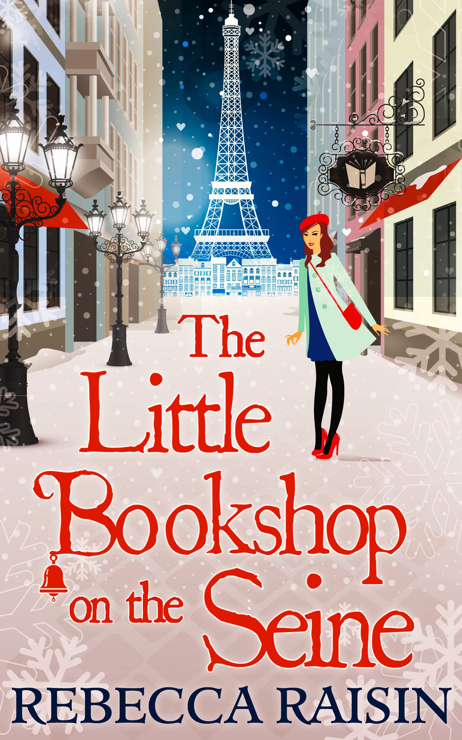 The Little Bookshop On The Seine Contemporary literature