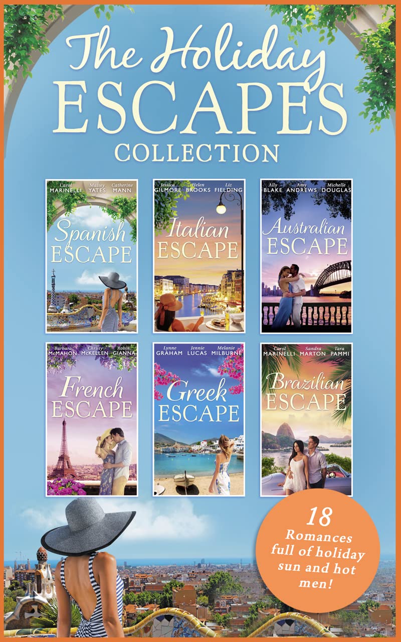 The Holiday Escapes Collection Essays & Short Stories