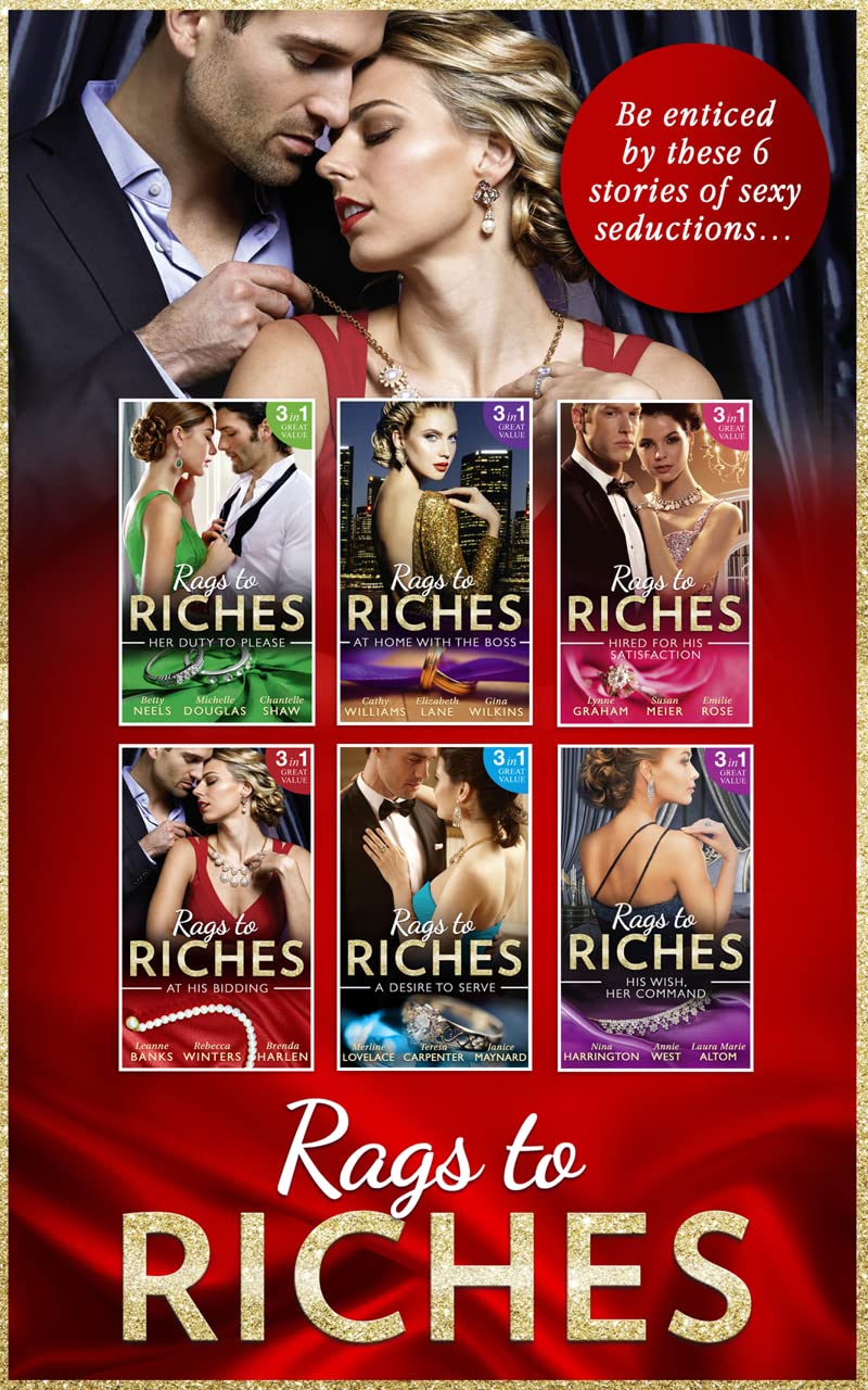 Rags To Riches Collection Contemporary literature
