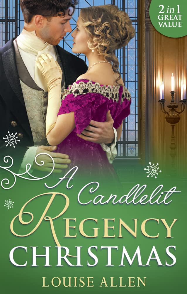 A Candlelit Regency Christmas: His Housekeeper's Christmas Wish (Lords of Disgrace, Book 1) / His Christmas Countess (Lords of Disgrace, Book 2) book
