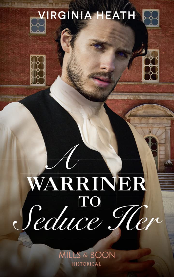 A Warriner To Seduce Her (The Wild Warriners, Band 4) Contemporary literature