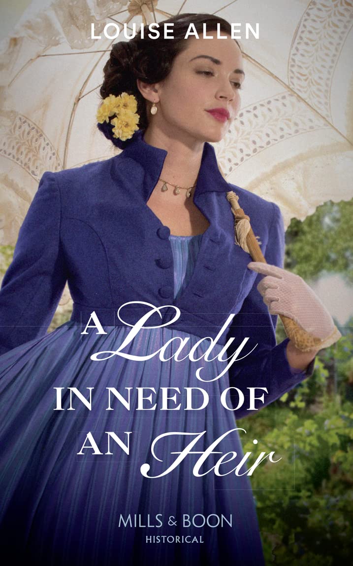 A Lady In Need Of An Heir book