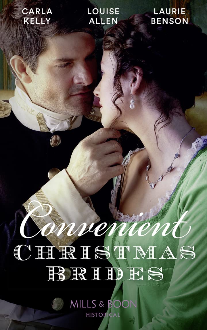 Convenient Christmas Brides: The Captain’s Christmas Journey / the Viscount’s Yuletide Betrothal / One Night Under the Mistletoe Contemporary literature