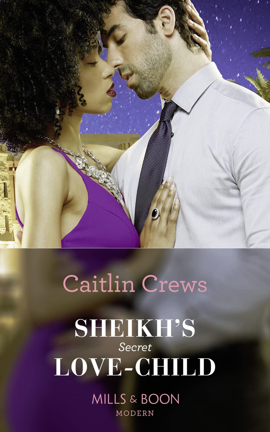 Sheikh's Secret Love-Child (Bound to the Desert King, Band 4) Contemporary literature