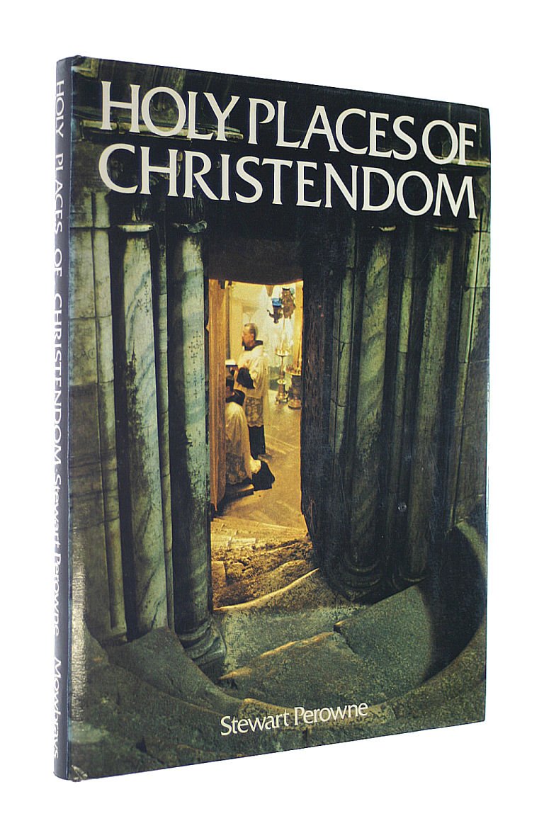 Holy Places of Christendom Books