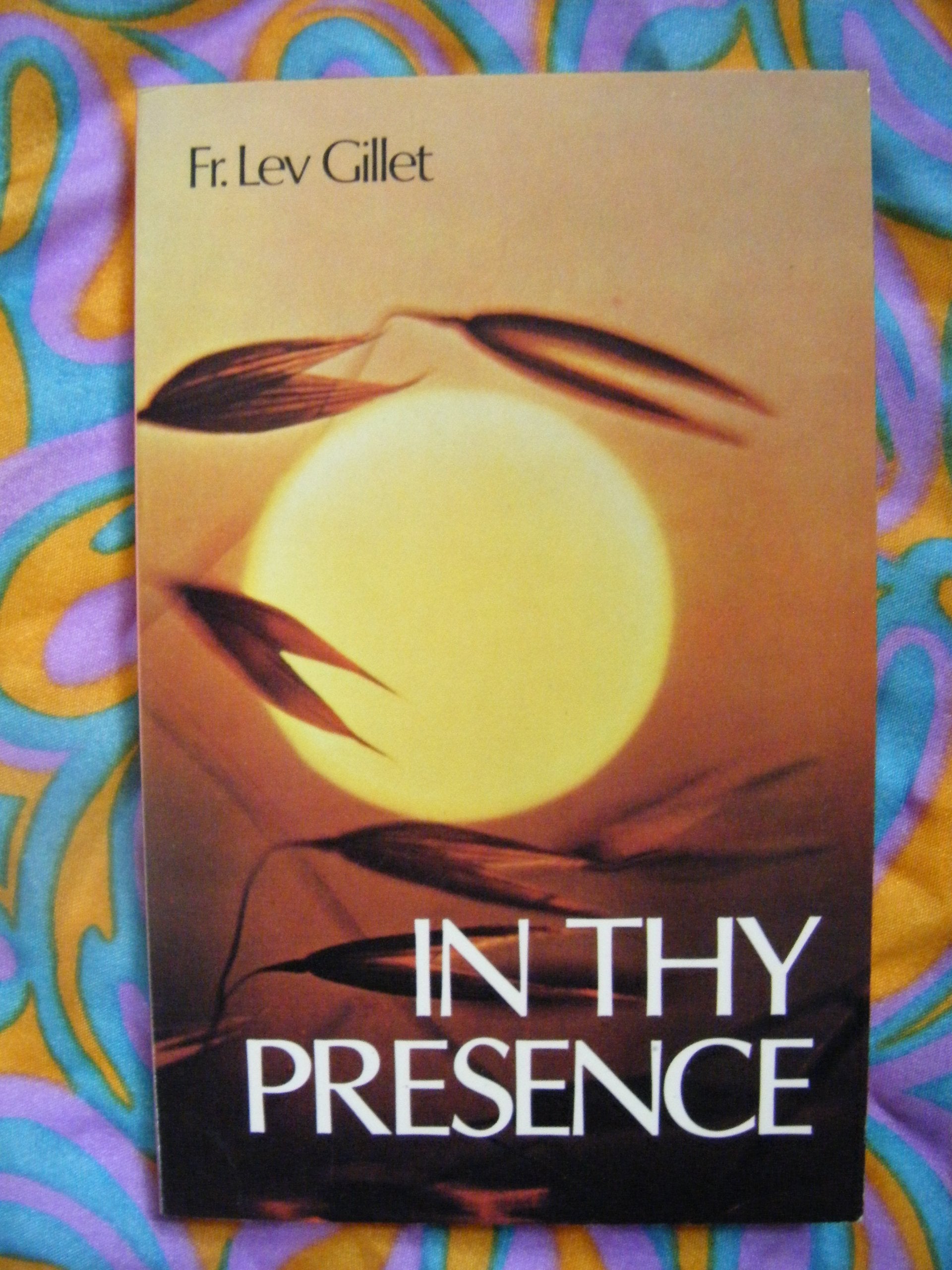 In Thy Presence Books
