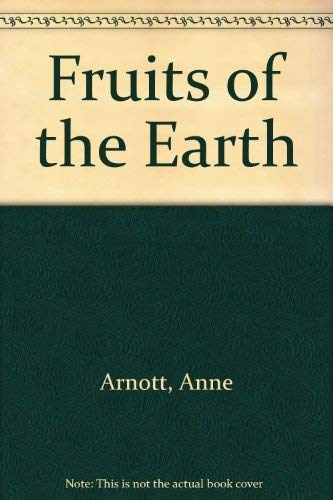 Fruits of the Earth book