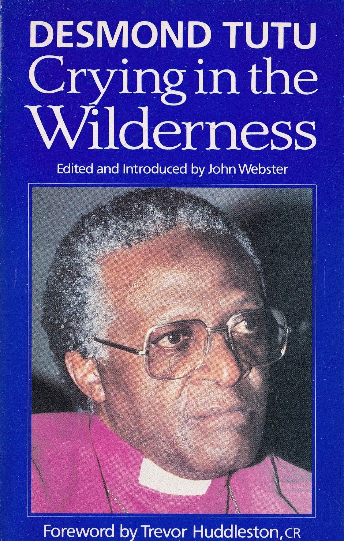 Crying in the Wilderness: Voice of One Crying in the Wilderness Books