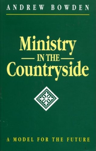 Ministry in the Countryside: A Model for the Future book