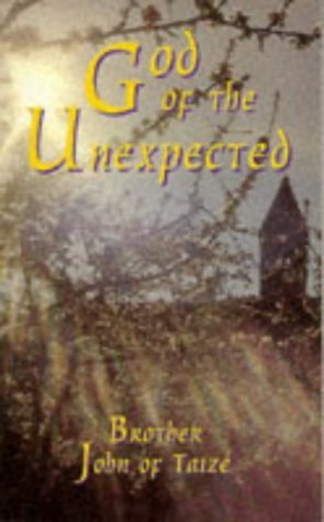 God of the Unexpected: Newness and the Spirit in the Bible Religion & Esotericism