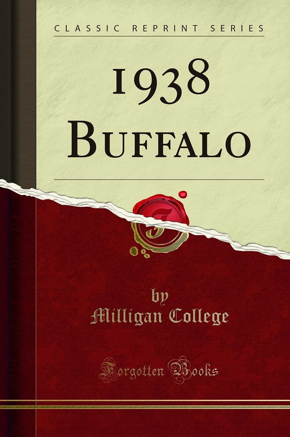 1938 Buffalo (Classic Reprint) Reference Books