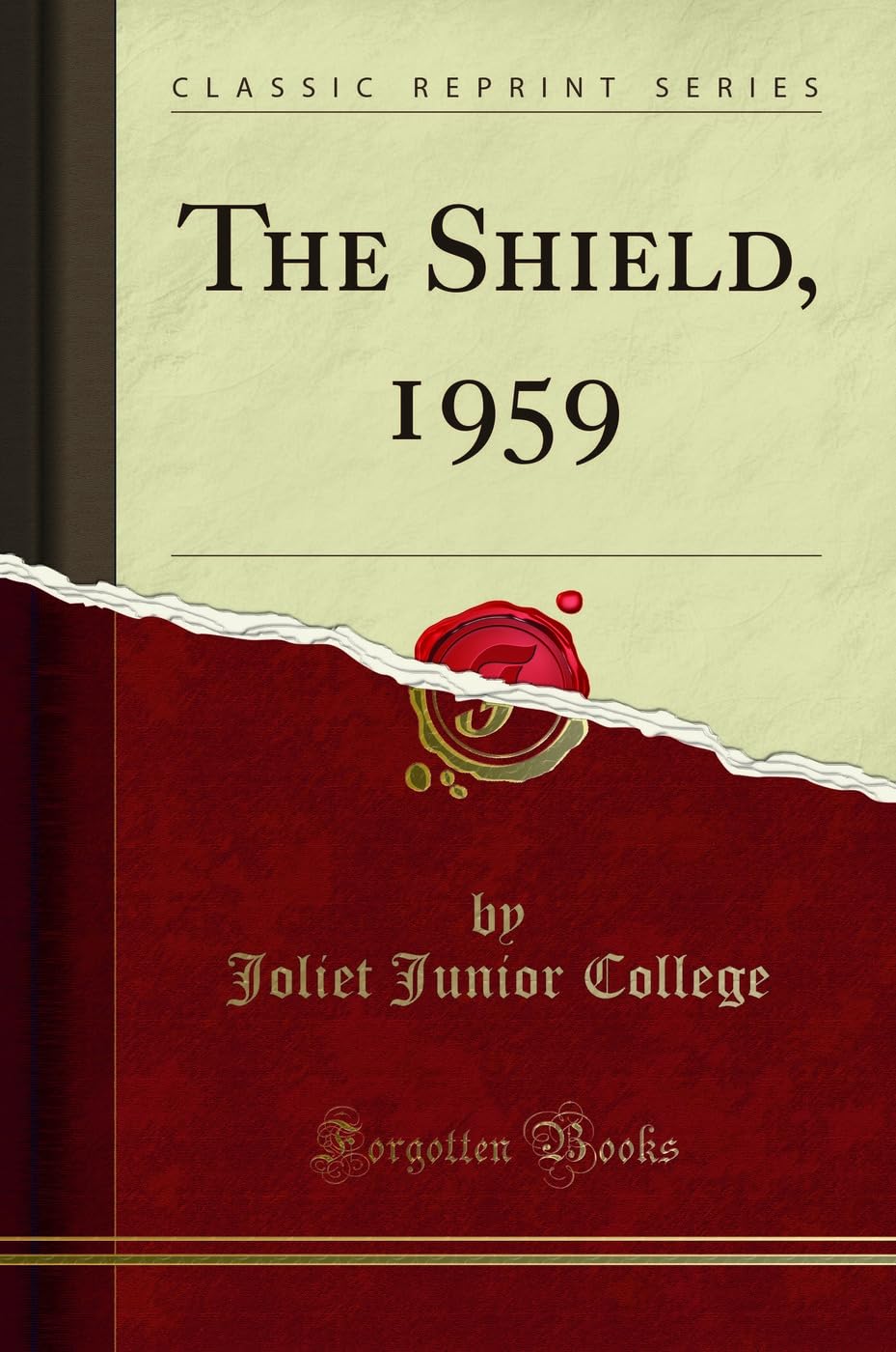 The Shield, 1959 (Classic Reprint) Reference Books