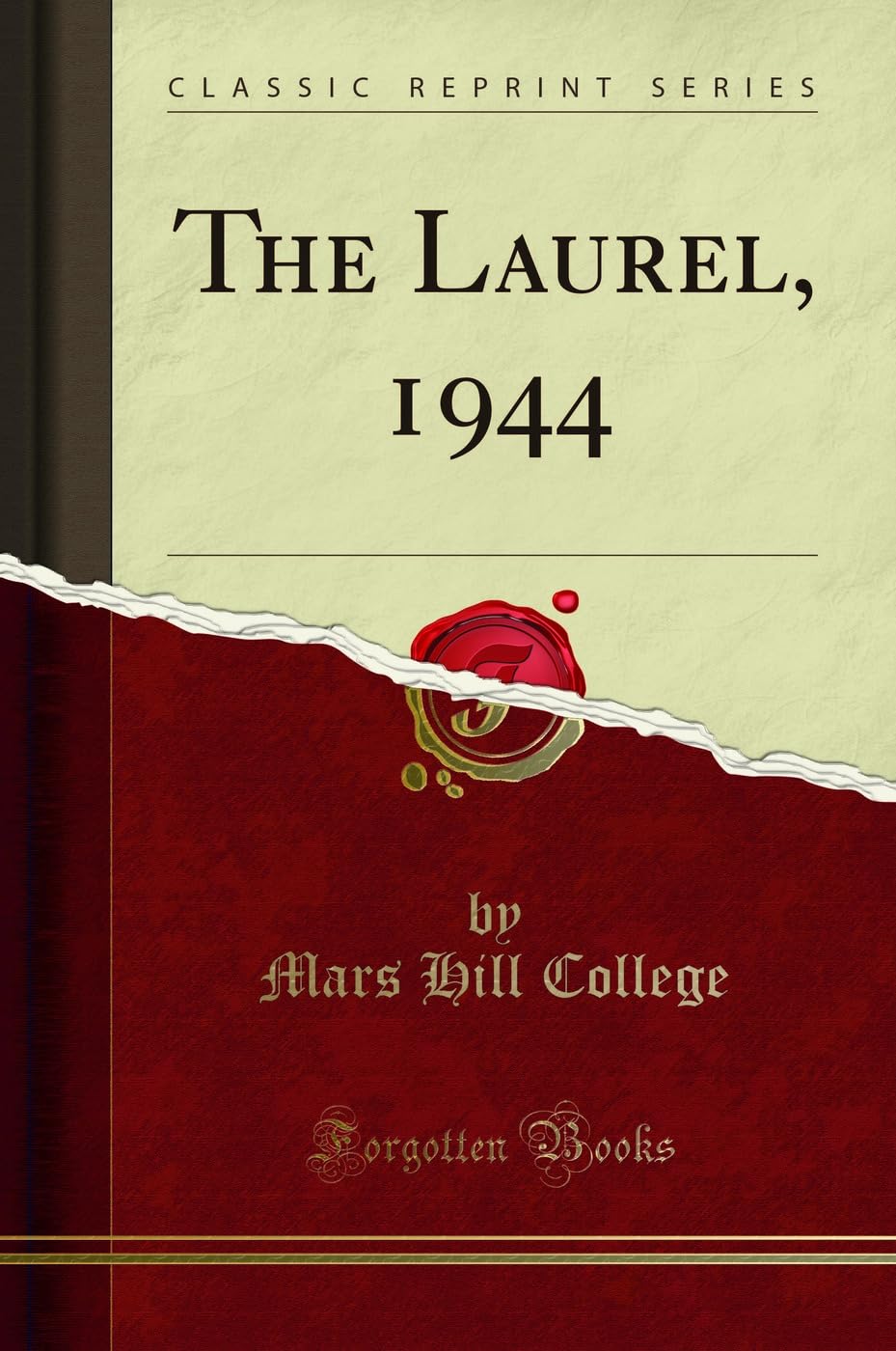 The Laurel, 1944 (Classic Reprint) book