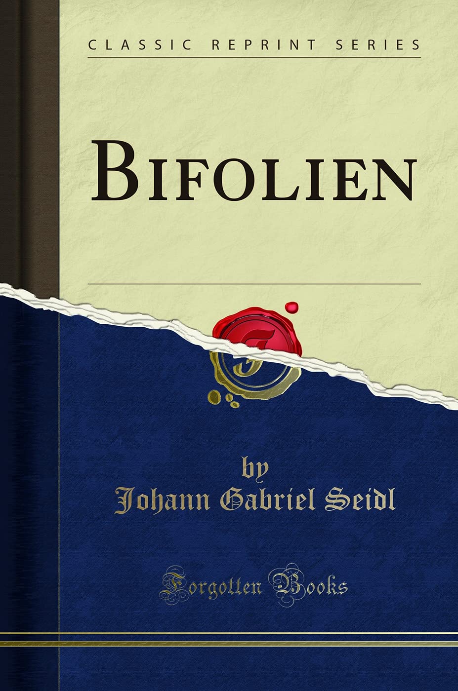 Bifolien (Classic Reprint) Social Sciences