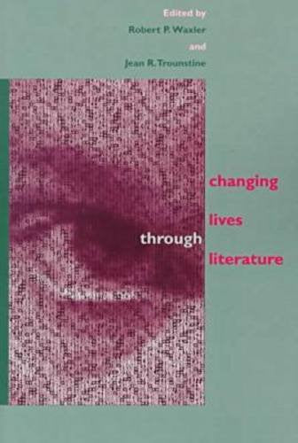 Changing Lives Through Literature book