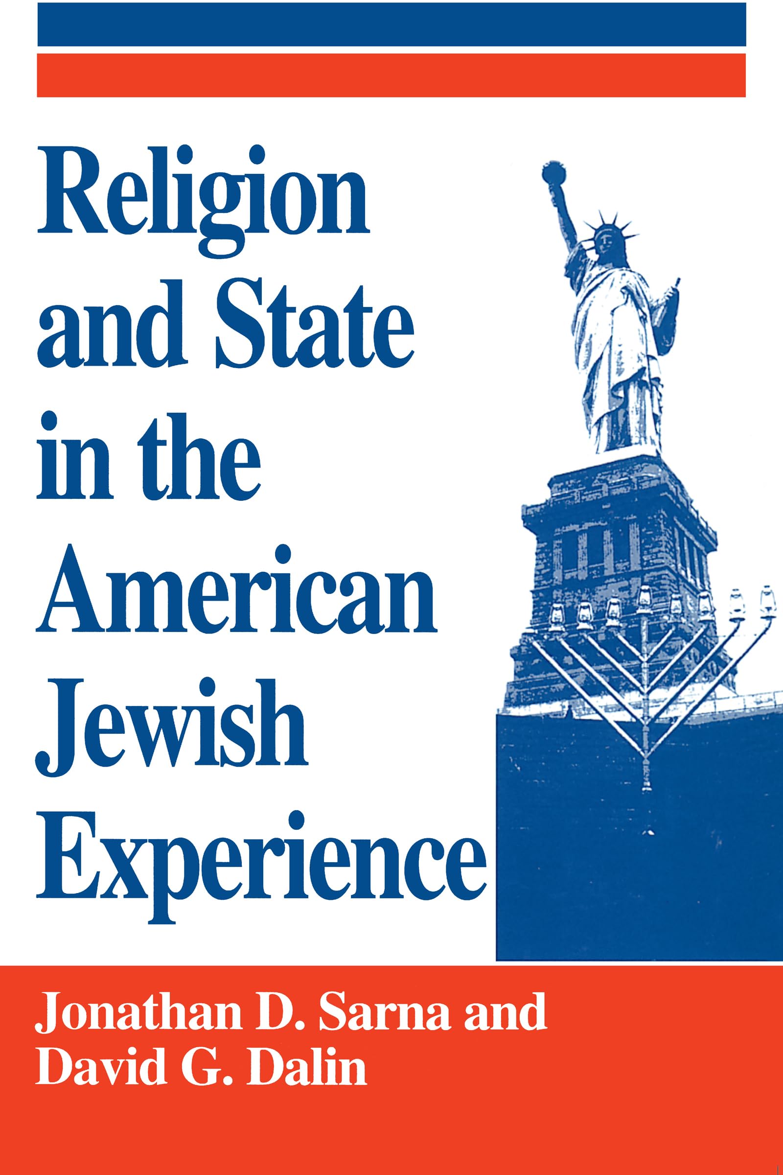 Religion and State in the American Jewish Experience Social Sciences