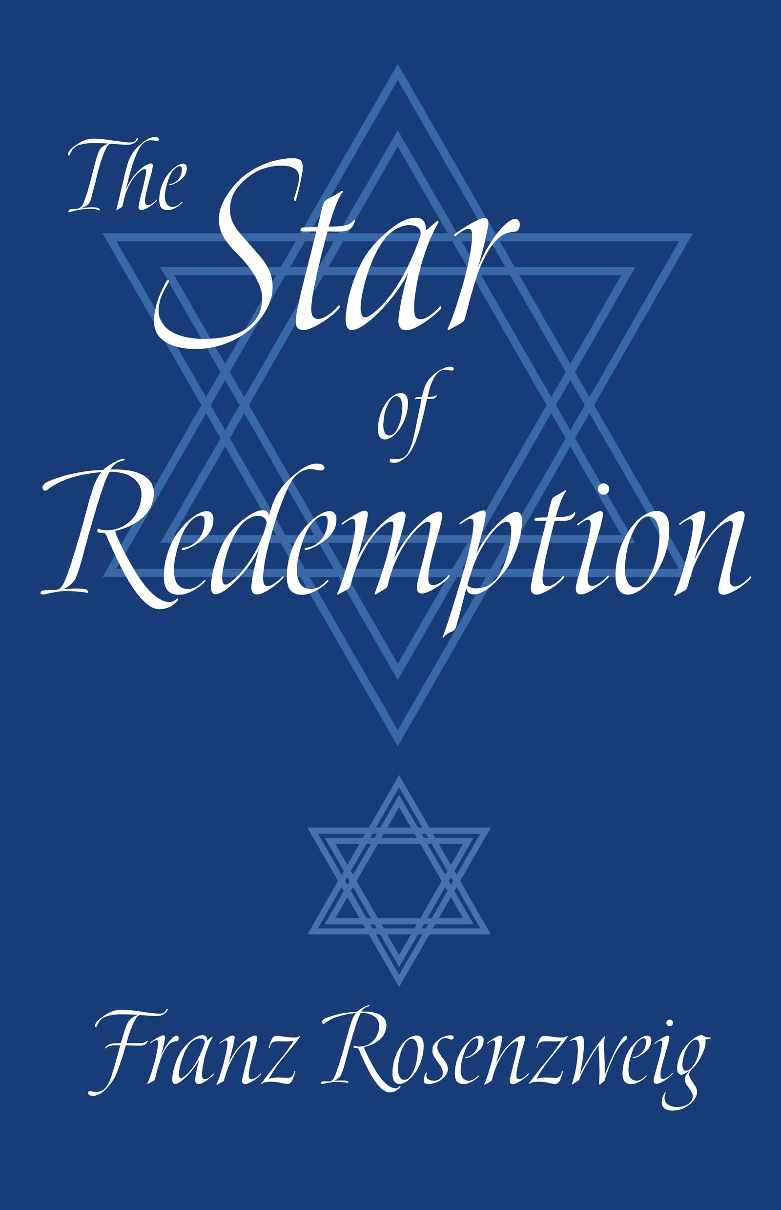 The Star of Redemption book