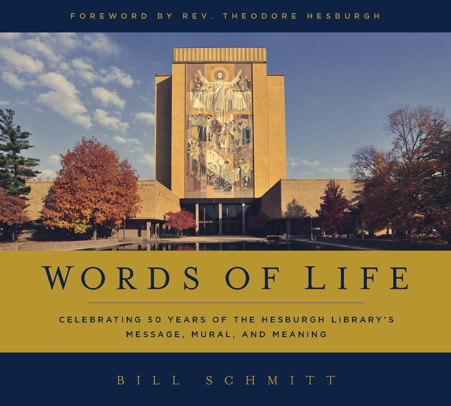 Words of Life: Celebrating 50 Years of the Hesburgh Library's Message, Mural, and Meaning Social Sciences