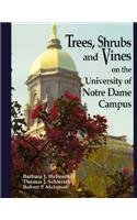 Trees, Shrubs, and Vines on the University of Notre Dame Campus Natural Sciences