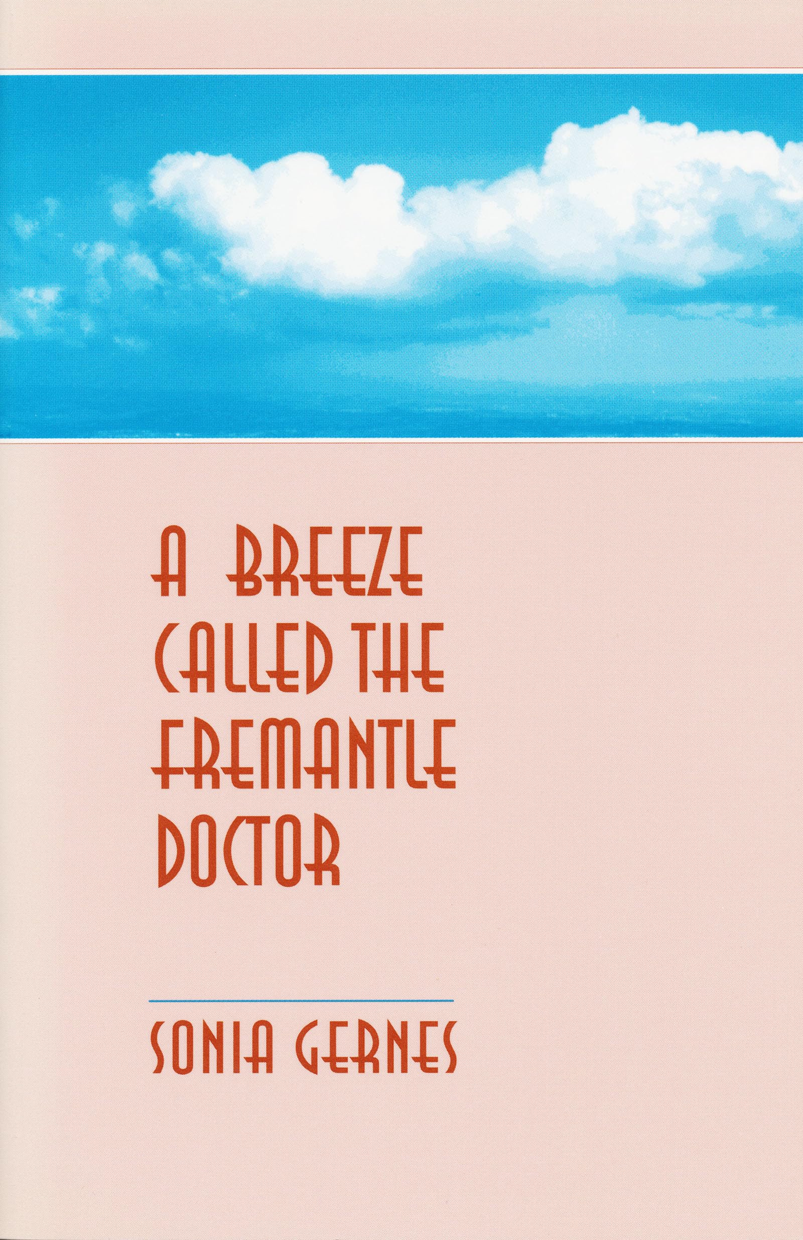 Breeze Called the Fremantle Doctor Poetry