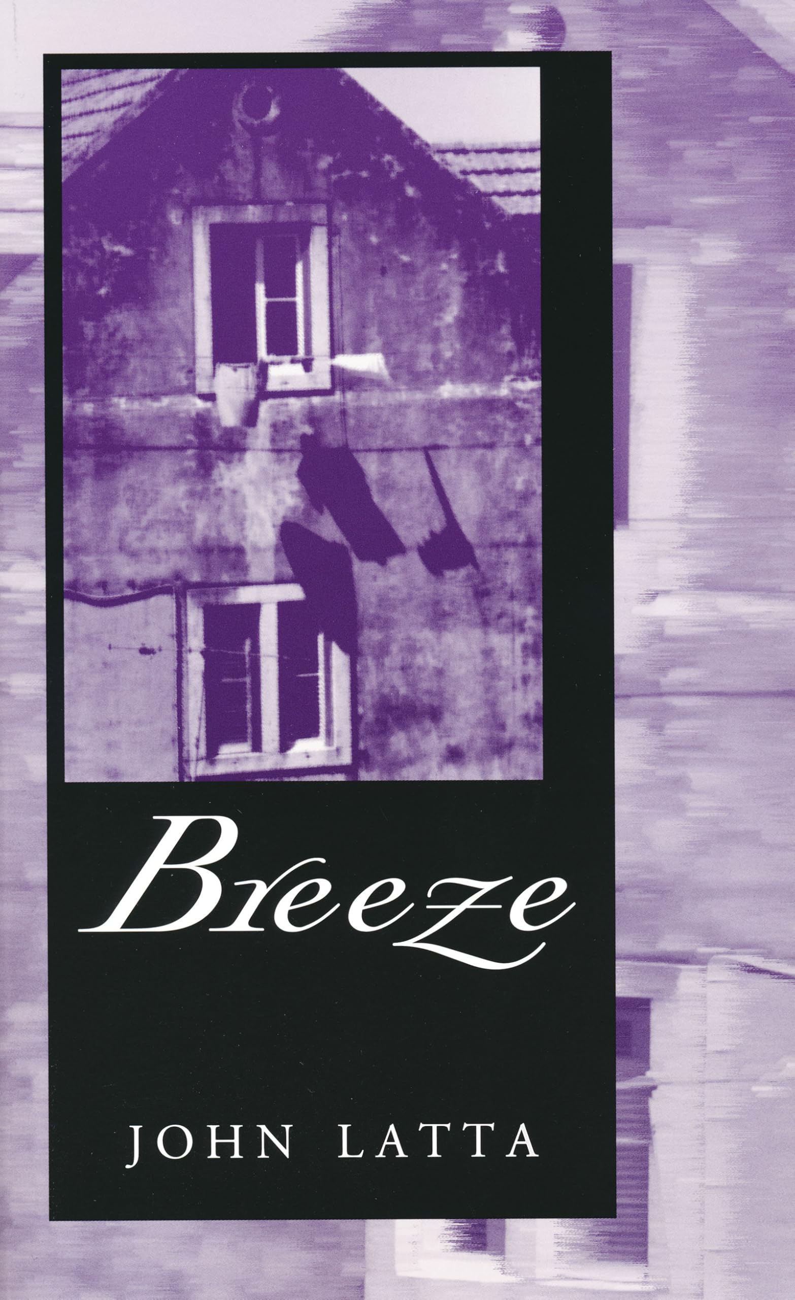 Breeze (Ernest Sandeen Prize for Poetry) Poetry
