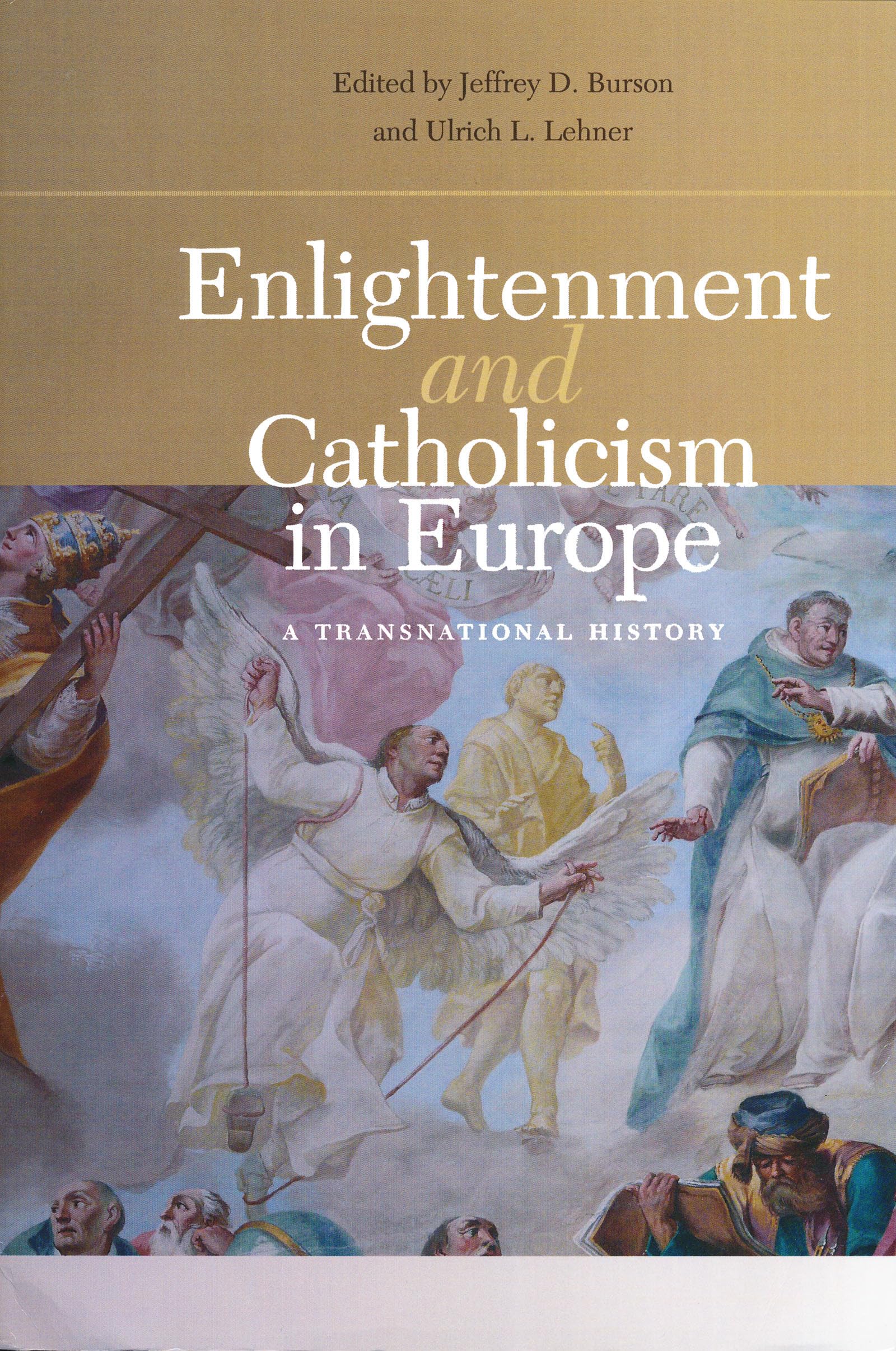 Enlightenment and Catholicism in Europe Philosophy