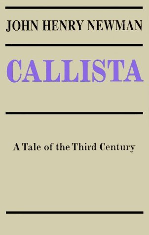 Callista: A Tale of the Third Century Classics