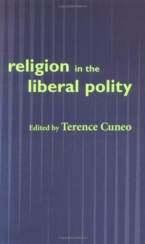 Religion in the Liberal Polity Philosophy