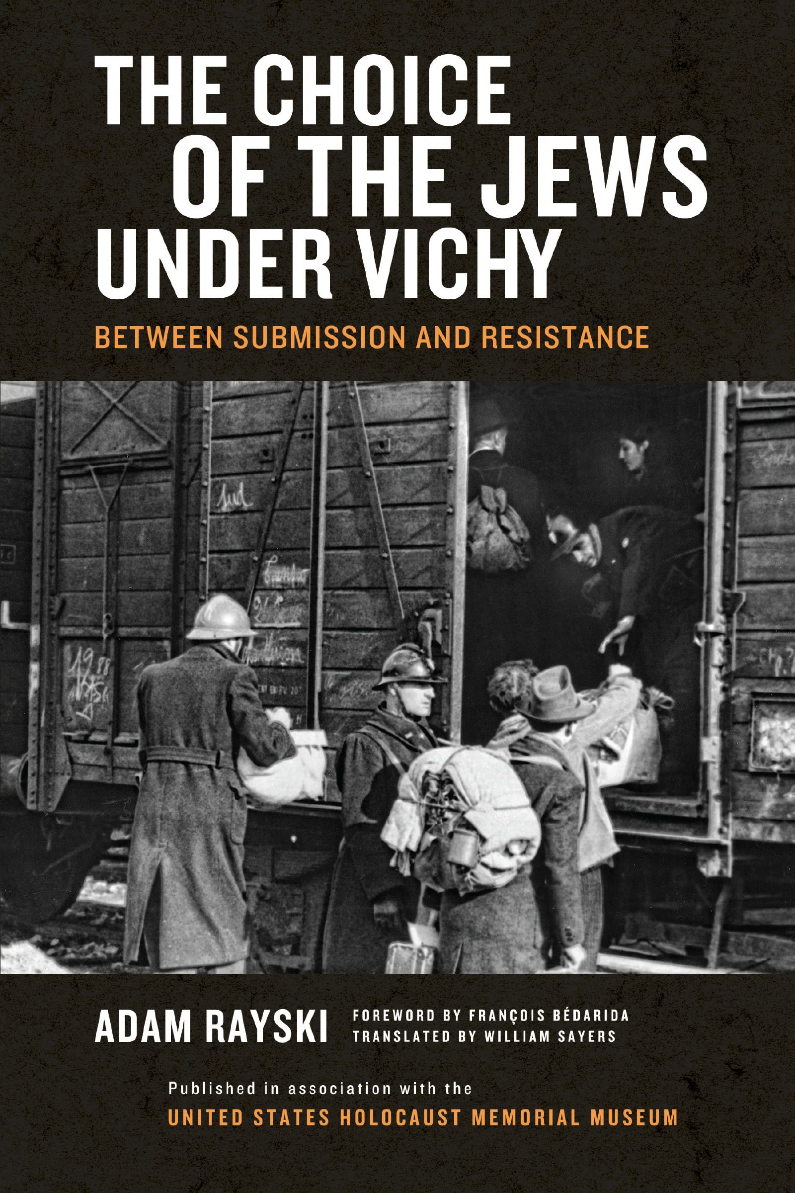 Choice of the Jews under Vichy, The Religion & Esotericism