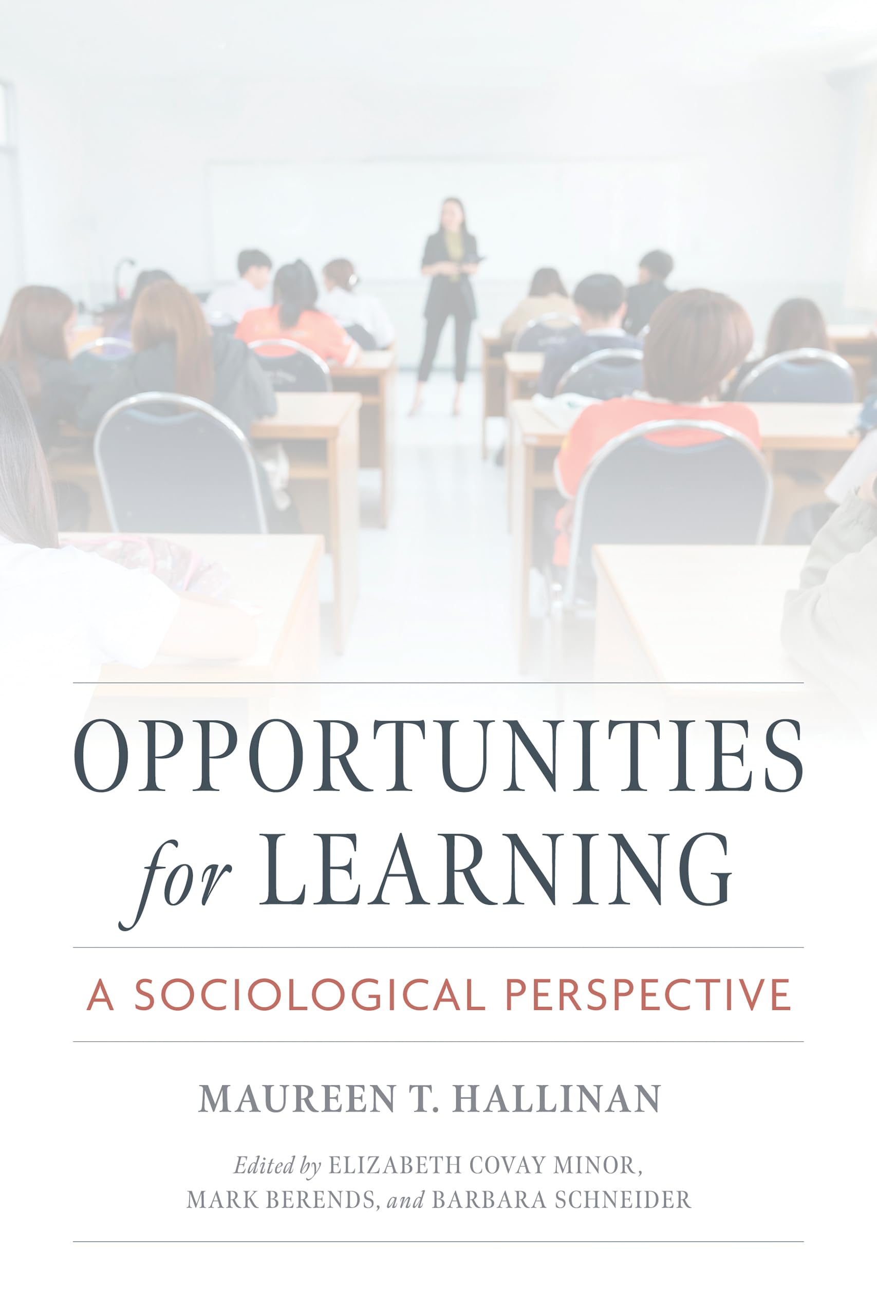 Product Image: Opportunities for Learning