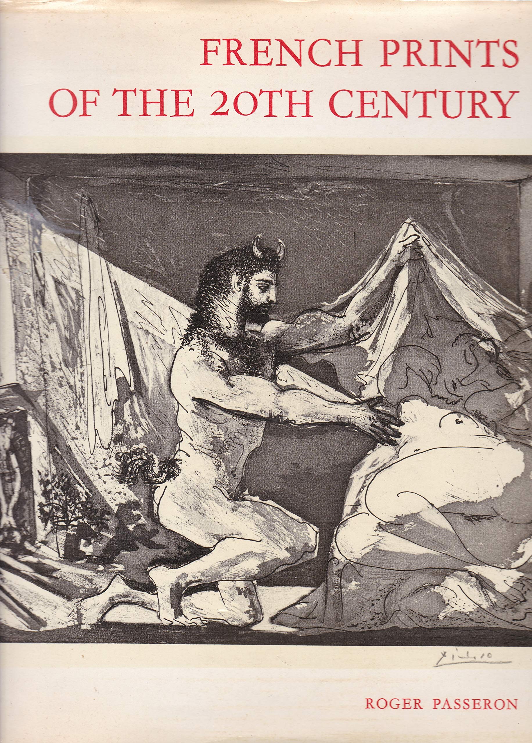 French Prints of the Twentieth Century book