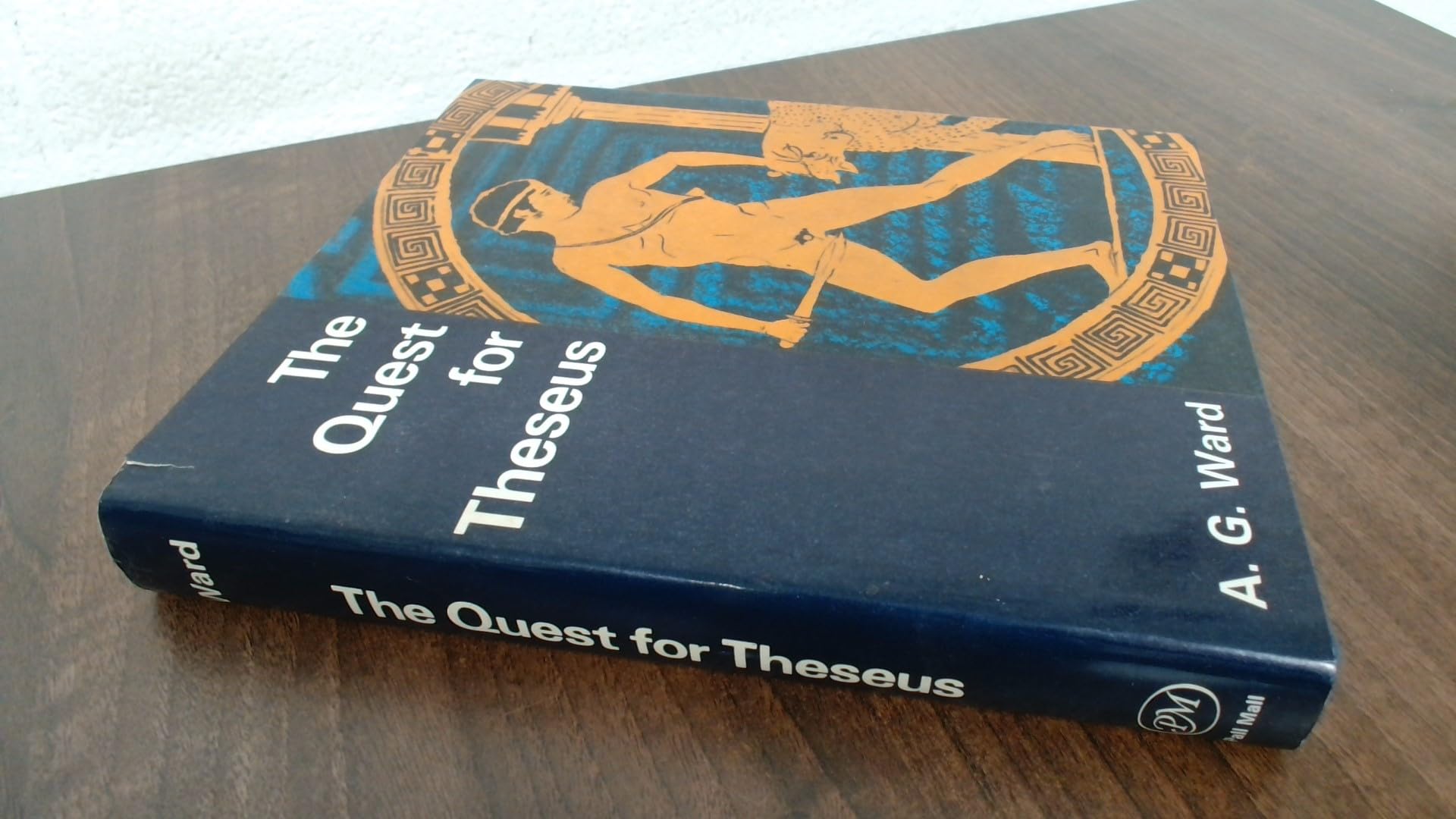 Product Image: Quest for Theseus