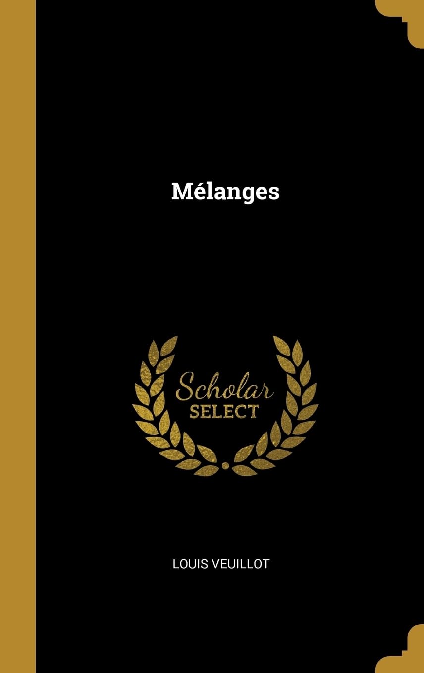 Mlanges Politics & History