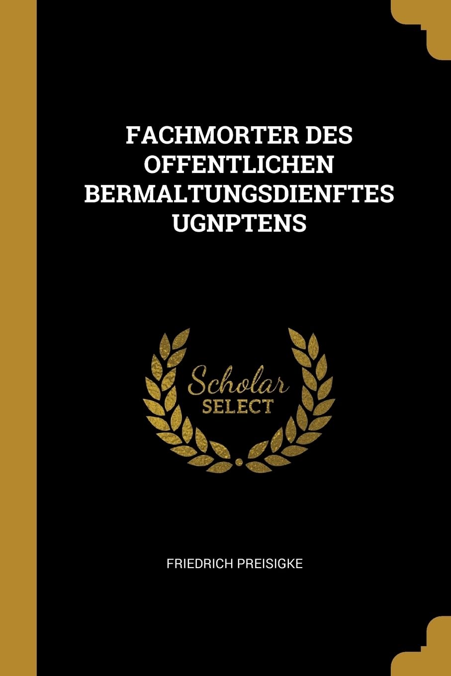 Fachmorter Des Offentlichen Bermaltungsdienftes Ugnptens Politics & History