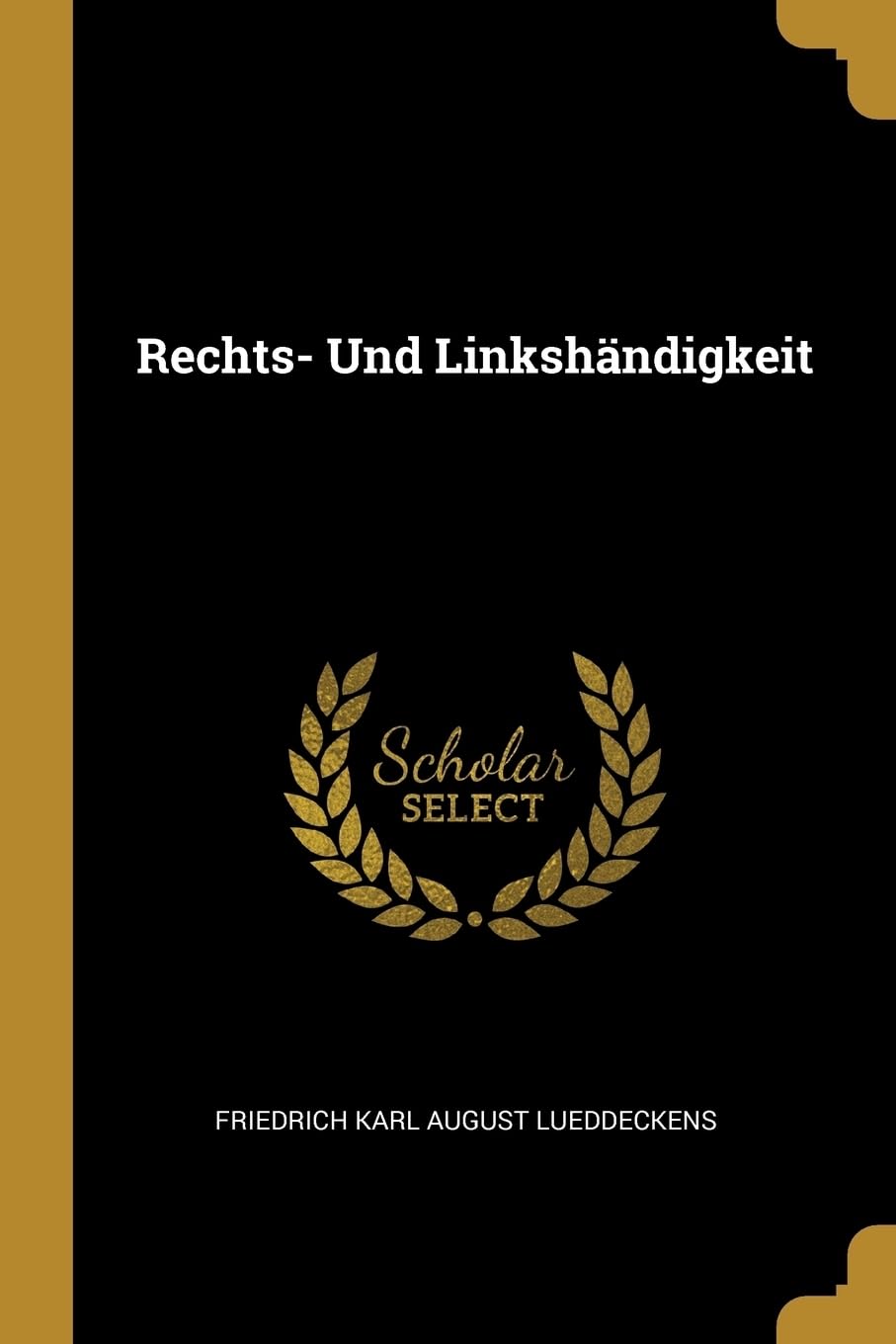 Rechts- Und Linkshndigkeit Law