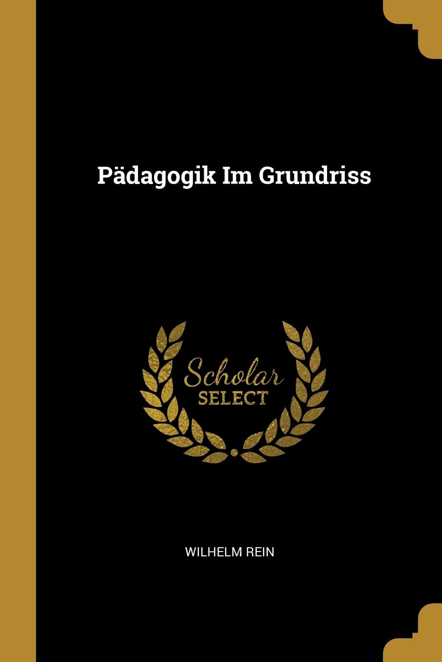 Pdagogik Im Grundriss Learning & Reference