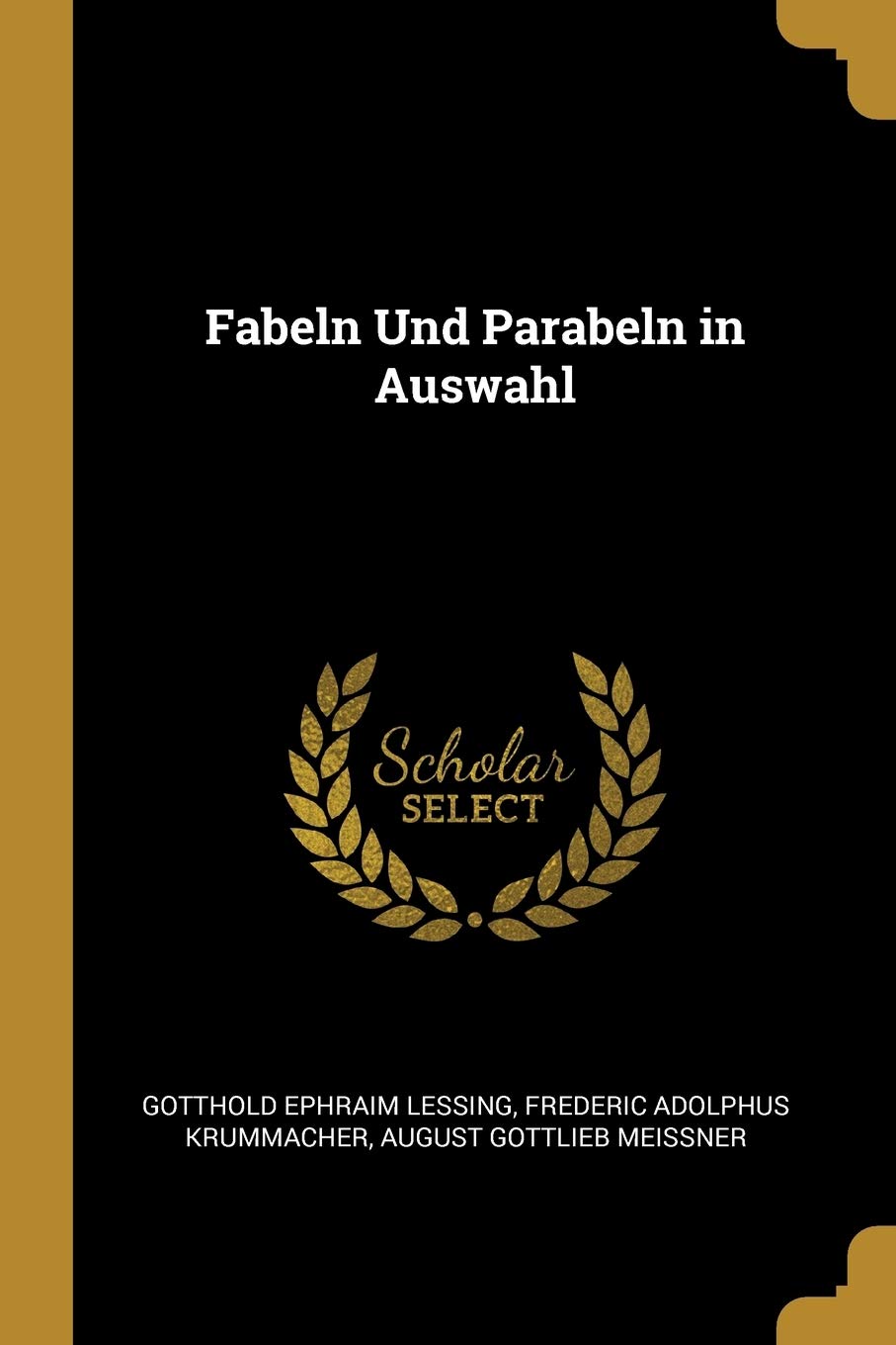 Fabeln Und Parabeln in Auswahl Contemporary literature