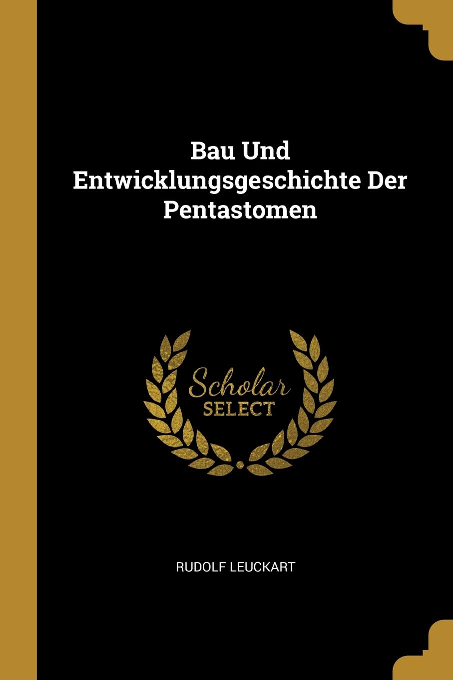 Bau Und Entwicklungsgeschichte Der Pentastomen Politics & History