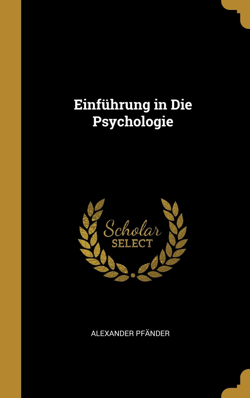 Einführung in Die Psychologie Politics & History